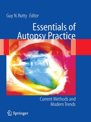 cover image of Essentials of Autopsy Practice